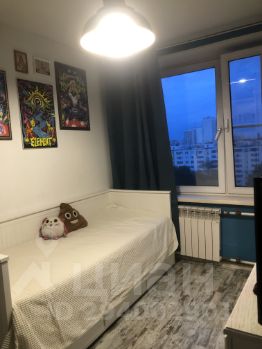 2-комн.кв., 45 м², этаж 10