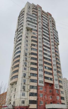 1-комн.кв., 42 м², этаж 16