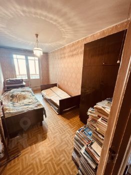 3-комн.кв., 59 м², этаж 5