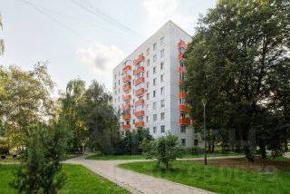 2-комн.кв., 40 м², этаж 6