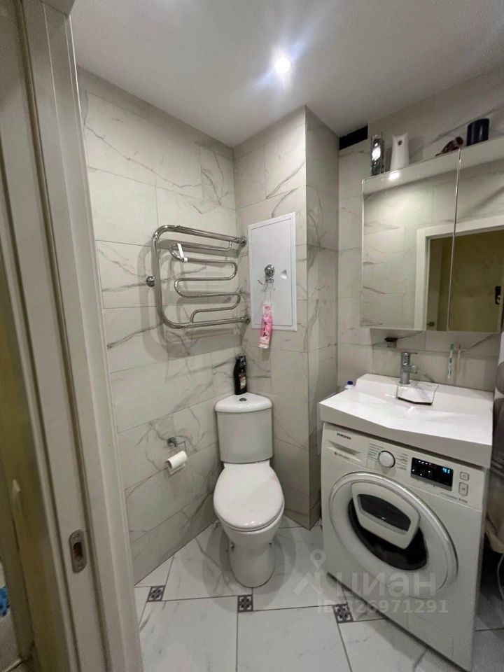 3-комнатная квартира, 56 м² — фото 6