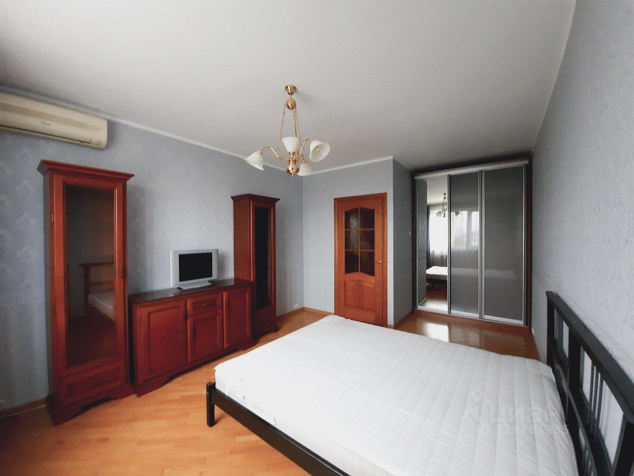 1-комнатная квартира, 35 м² — фото 3