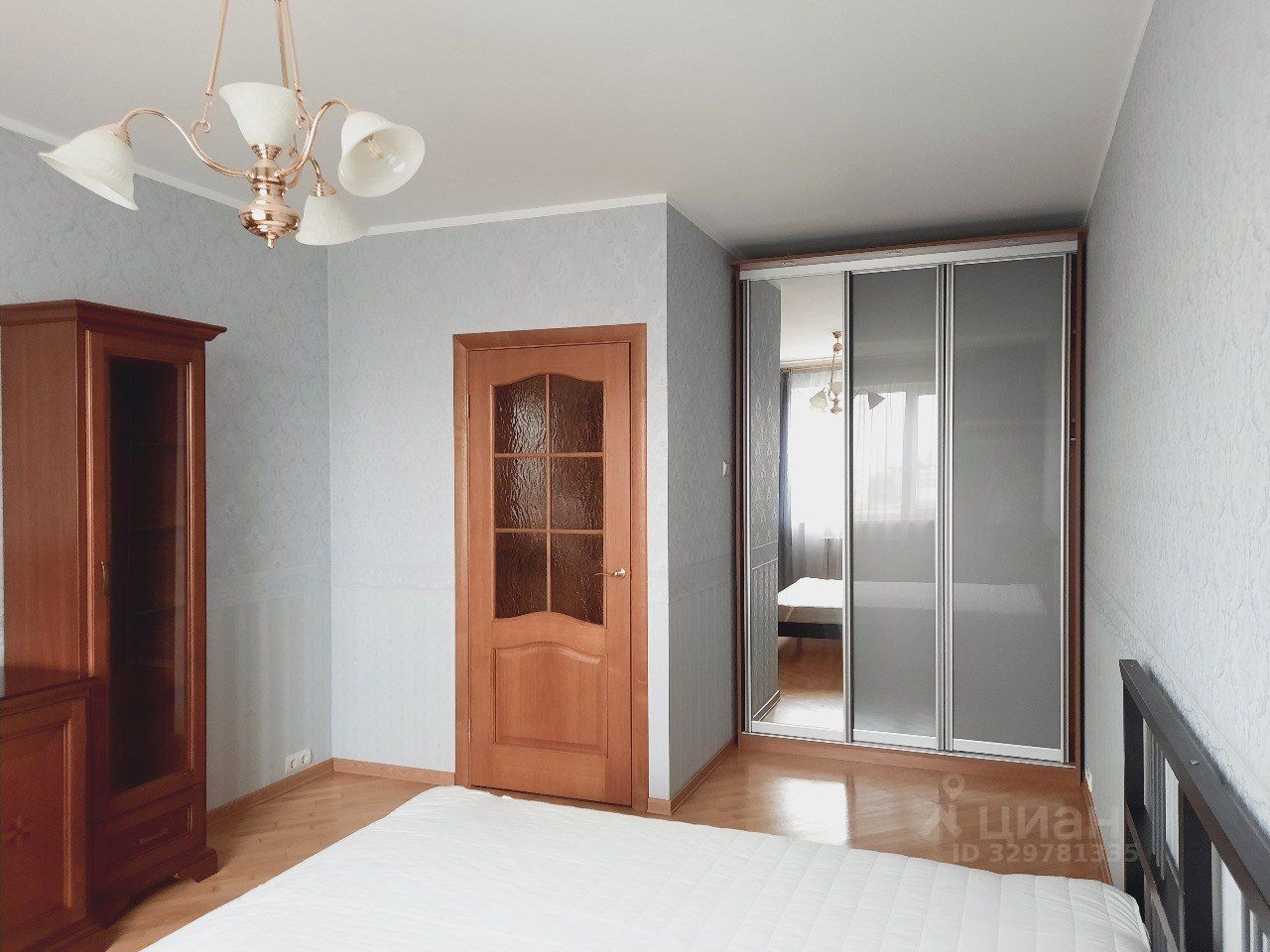 1-комнатная квартира, 35 м² — фото 5