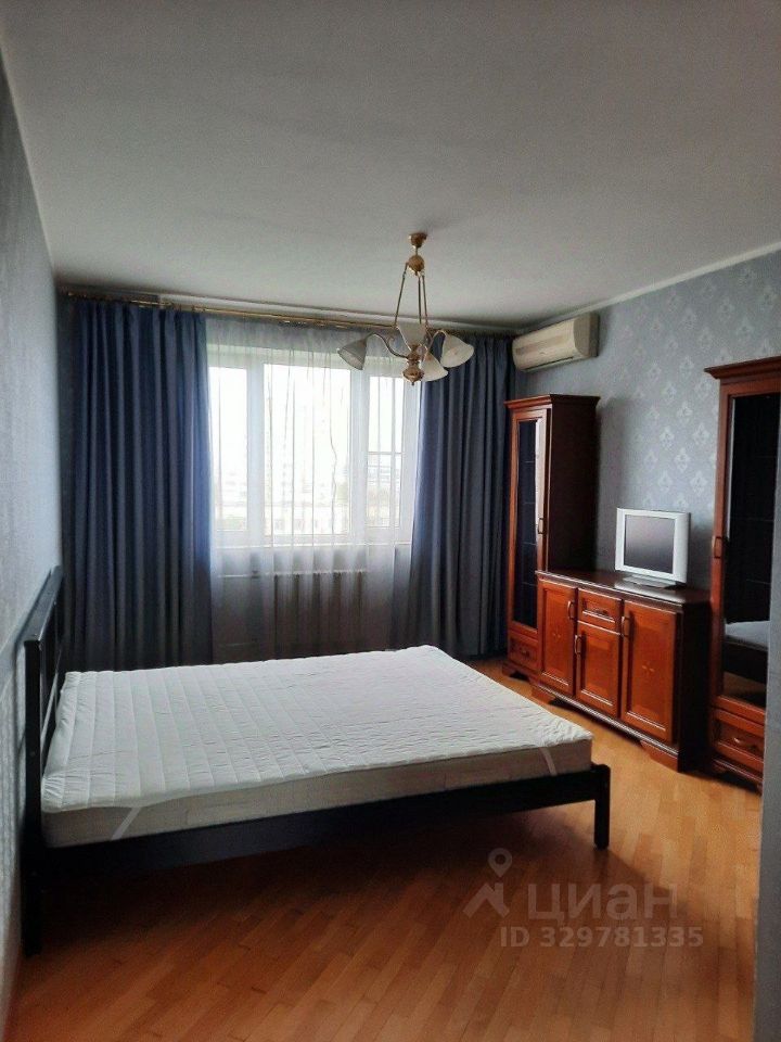 1-комнатная квартира, 35 м² — фото 4