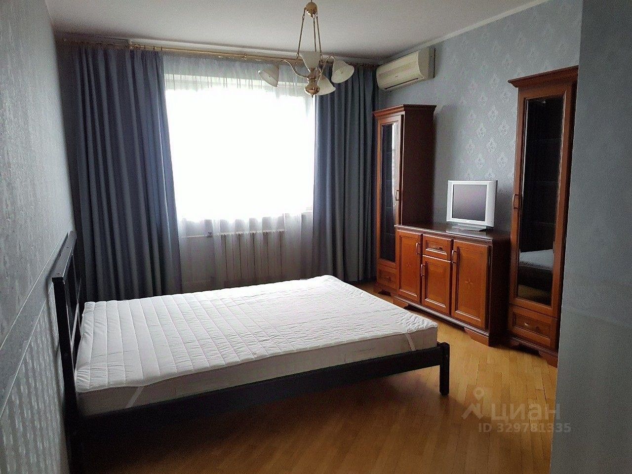 1-комнатная квартира, 35 м² — фото 2