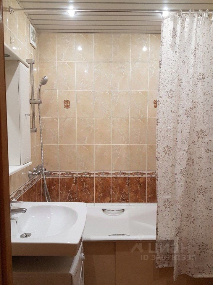 1-комнатная квартира, 35 м² — фото 8