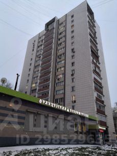 1-комн.кв., 37 м², этаж 13