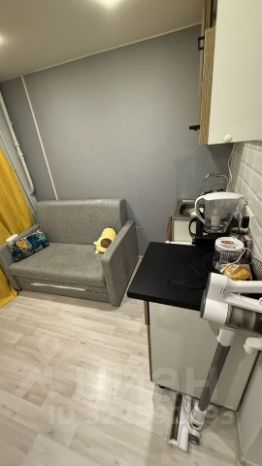 1-комн.кв., 16 м², этаж 1