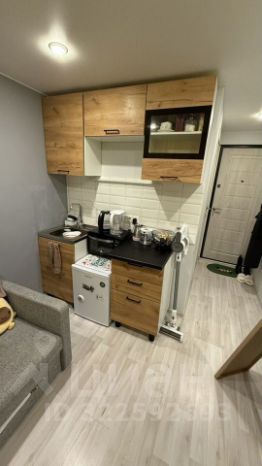 1-комн.кв., 16 м², этаж 1
