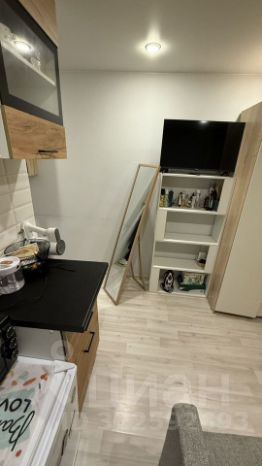 1-комн.кв., 16 м², этаж 1