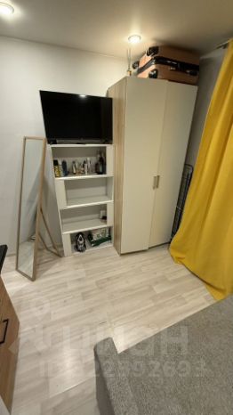 1-комн.кв., 16 м², этаж 1