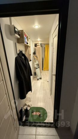 1-комн.кв., 16 м², этаж 1
