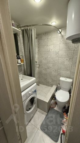 1-комн.кв., 16 м², этаж 1