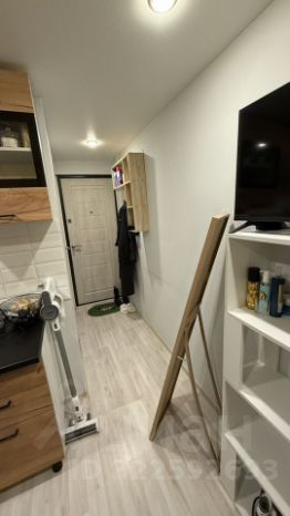1-комн.кв., 16 м², этаж 1