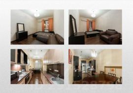 3-комн.кв., 90 м², этаж 3