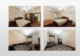 3-комн.кв., 90 м², этаж 3