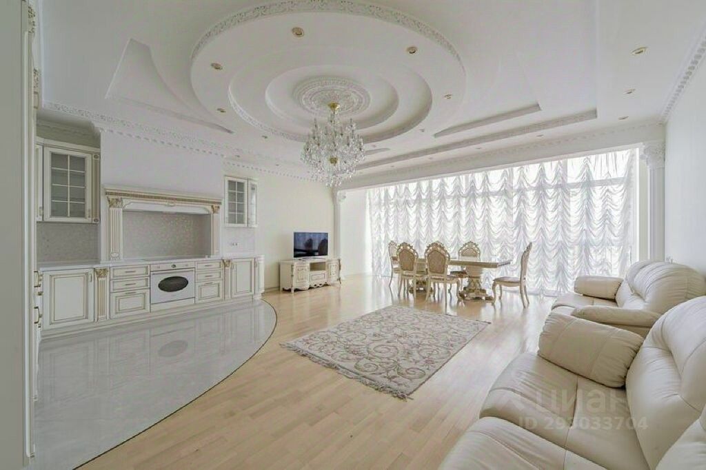 Сдается4-комн.квартира,141м²