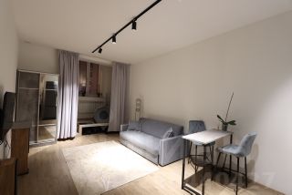 апарт.-студия, 35 м², этаж 2