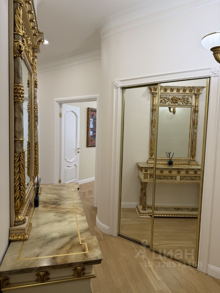 3-комнатная квартира, 101 м² — фото 4