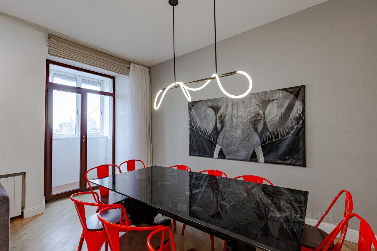 4-комнатная квартира, 130 м² — фото 5