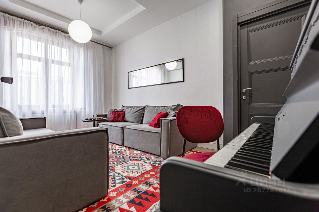 4-комнатная квартира, 130 м² — фото 8