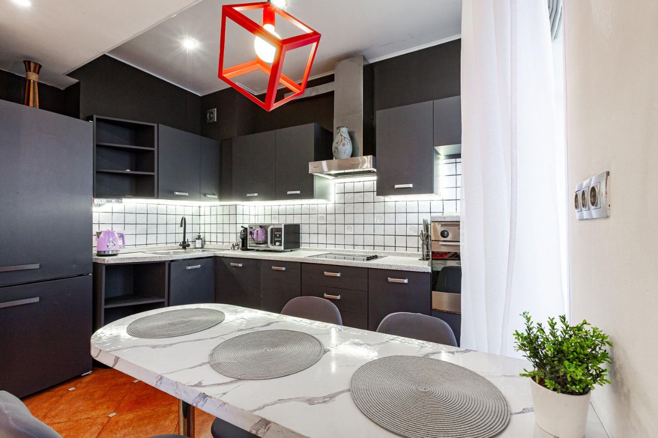 4-комнатная квартира, 130 м² — фото 6