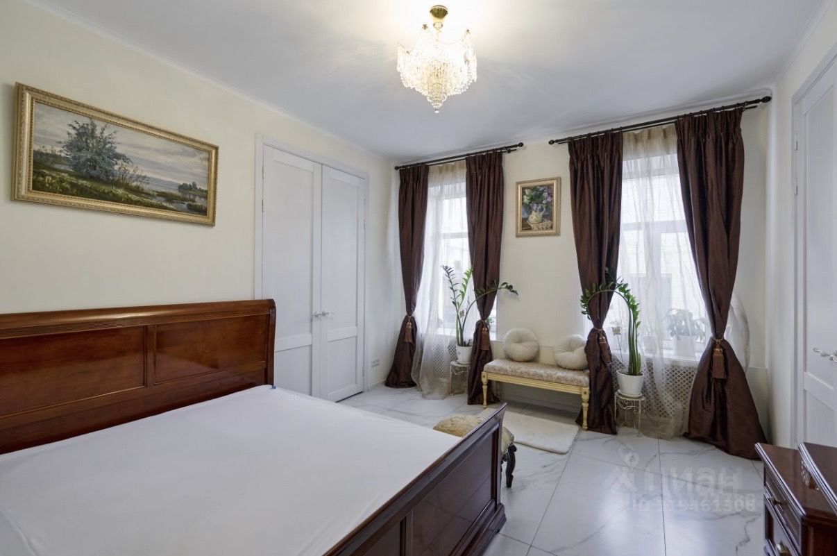 4-комнатная квартира, 97 м² — фото 4