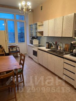 2-комн.кв., 70 м², этаж 9