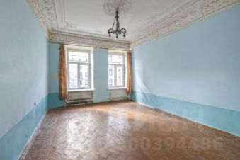 3-комн.кв., 98 м², этаж 4