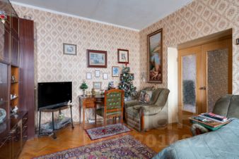 2-комн.кв., 55 м², этаж 3