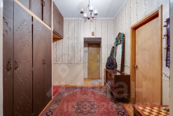 2-комн.кв., 55 м², этаж 3