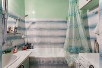 2-комн.кв., 55 м², этаж 3