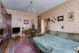 2-комн.кв., 55 м², этаж 3