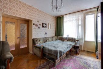 2-комн.кв., 55 м², этаж 3