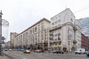 2-комн.кв., 55 м², этаж 3