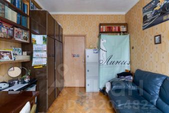 2-комн.кв., 55 м², этаж 3