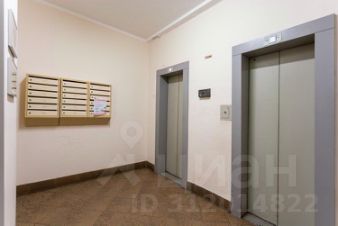 2-комн.кв., 55 м², этаж 3