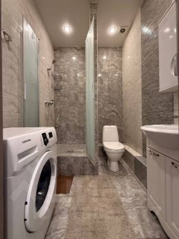1-комн.кв., 44 м², этаж 3