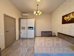 1-комн.кв., 44 м², этаж 3