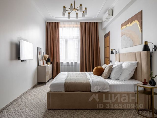 3-комн., 90 м², 5/7 этаж