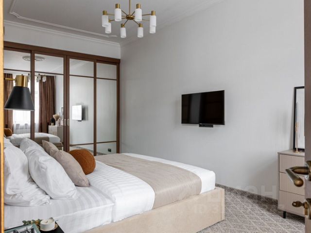 3-комн., 90 м², 5/7 этаж