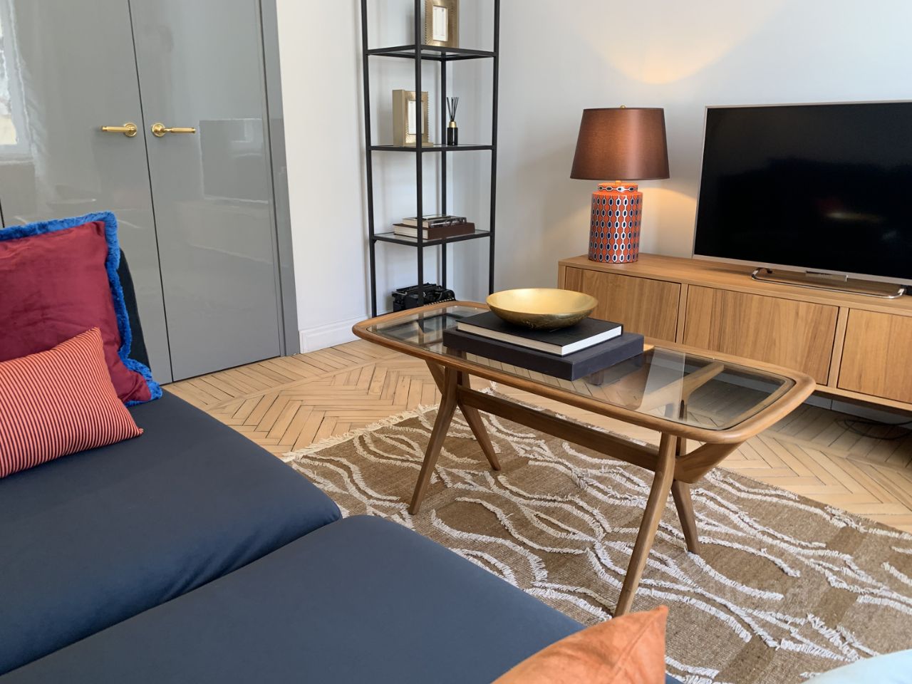 2-комнатная квартира, 55 м² — фото 5