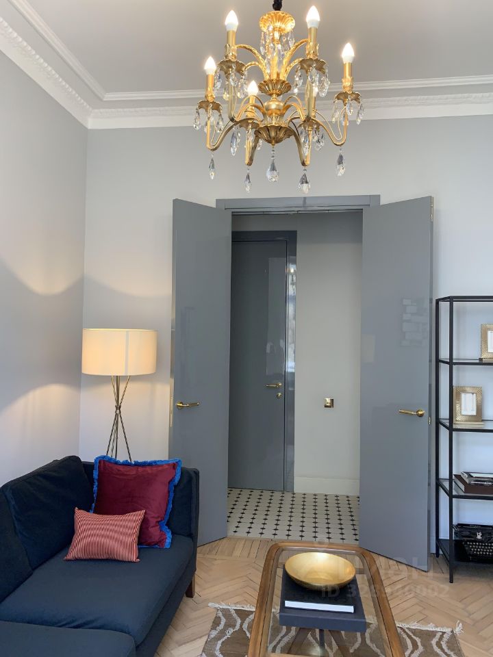 2-комнатная квартира, 55 м² — фото 4