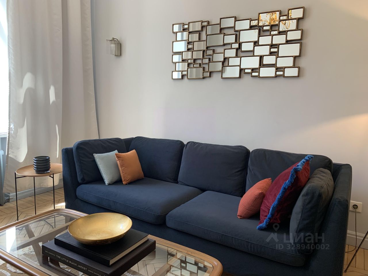 2-комнатная квартира, 55 м² — фото 6