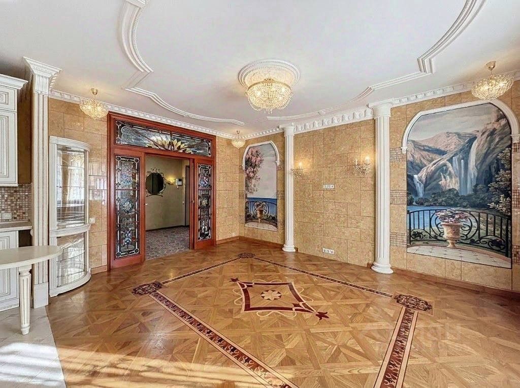 4-комн. кв., р-н Тверской, Москва