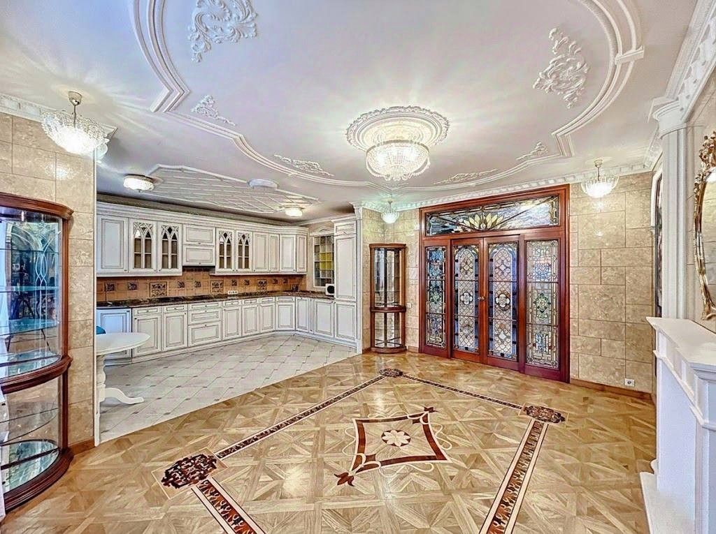 4-комн. кв., р-н Тверской, Москва