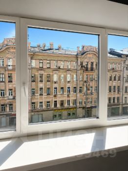 2-комн.кв., 44 м², этаж 5