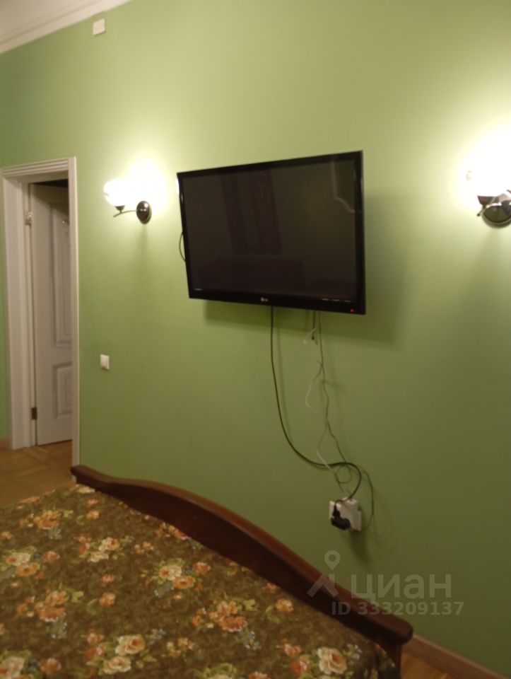 3-комнатная квартира, 68,7 м² — фото 5