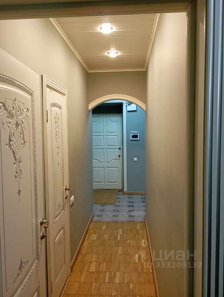 3-комнатная квартира, 68,7 м² — фото 7