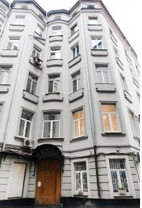 3-комн.кв., 152 м², этаж 4